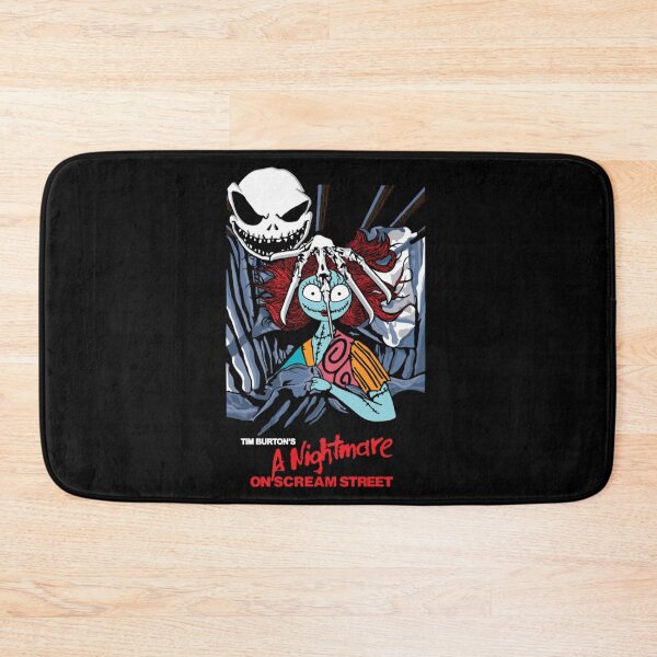 Item preview, Halloween Nightmare - Gothic Slasher Poster Mashup designed and sold by MrGlayga.