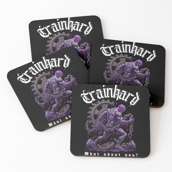 Item preview, TrainHard Chain Breaker Warrior designed and sold by TrainHardCo.