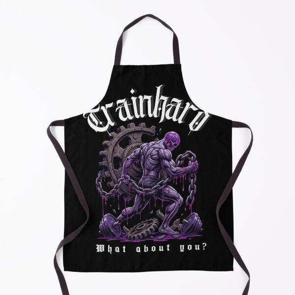 Item preview, TrainHard Chain Breaker Warrior designed and sold by TrainHardCo.