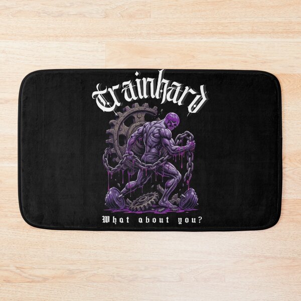 Item preview, TrainHard Chain Breaker Warrior designed and sold by TrainHardCo.
