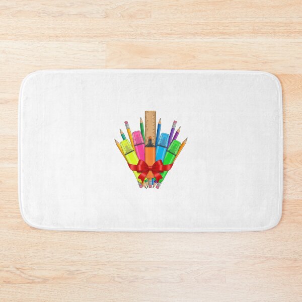 Item preview, Teacher Gift Stationery Bouquet Funny School Supplies Art designed and sold by AkDesign022.