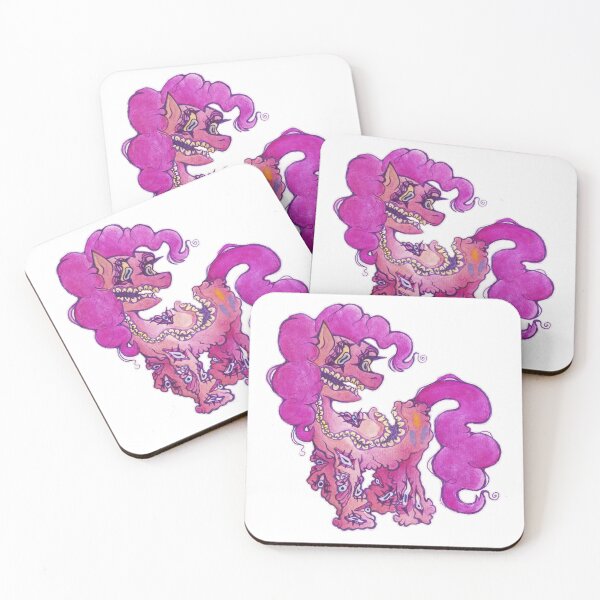 Item preview, Infected Pinkie Pie designed and sold by steakpop.