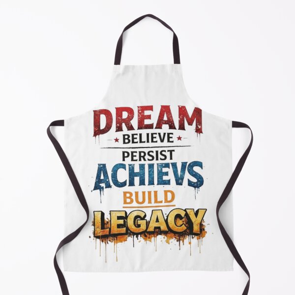 Item preview, dream * believe *- persist achieves legacy build designed and sold by Ahmedsyde.