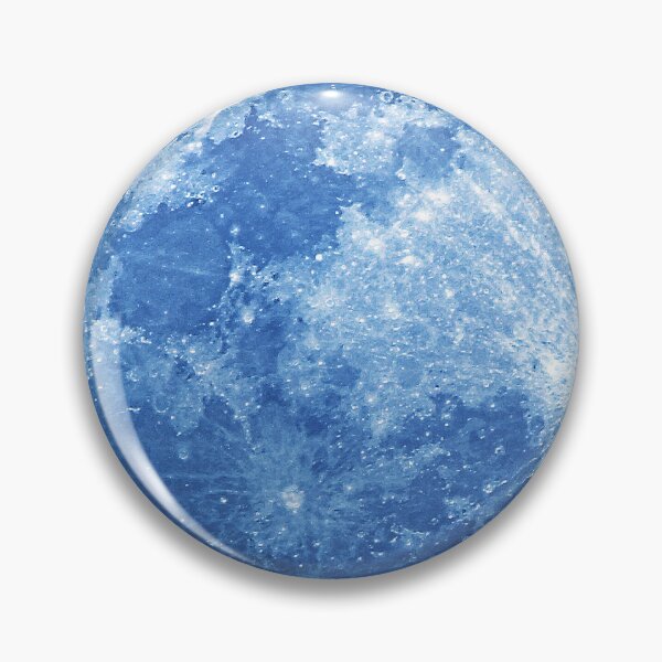 Item preview, Once in a Blue Moon designed and sold by BlaizerB.