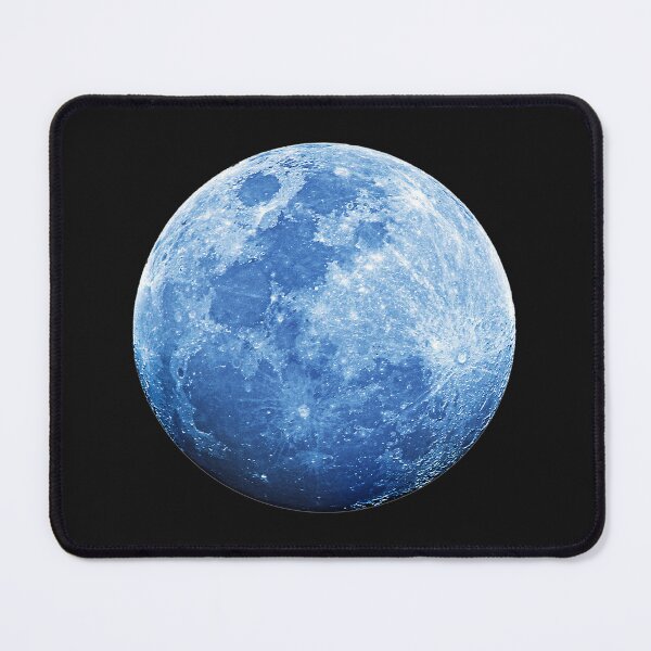 Item preview, Once in a Blue Moon designed and sold by BlaizerB.
