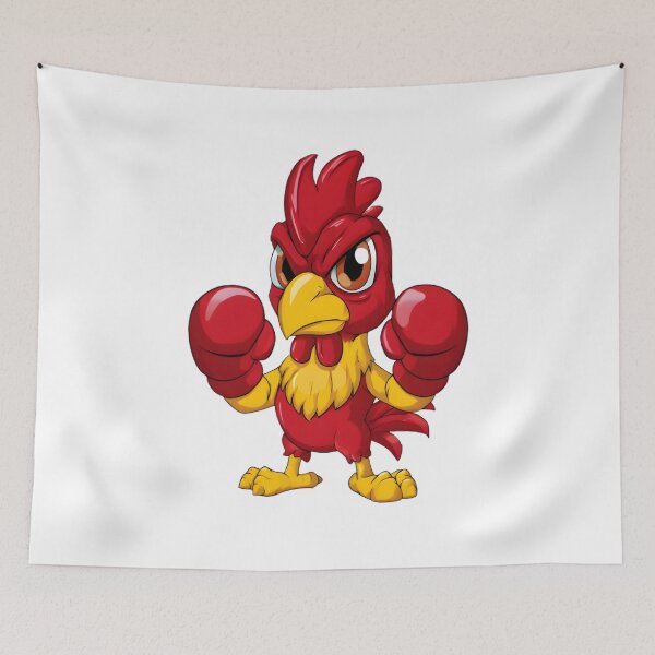 Item preview, Sport Animal Mascots designed and sold by Retro Whimsy.