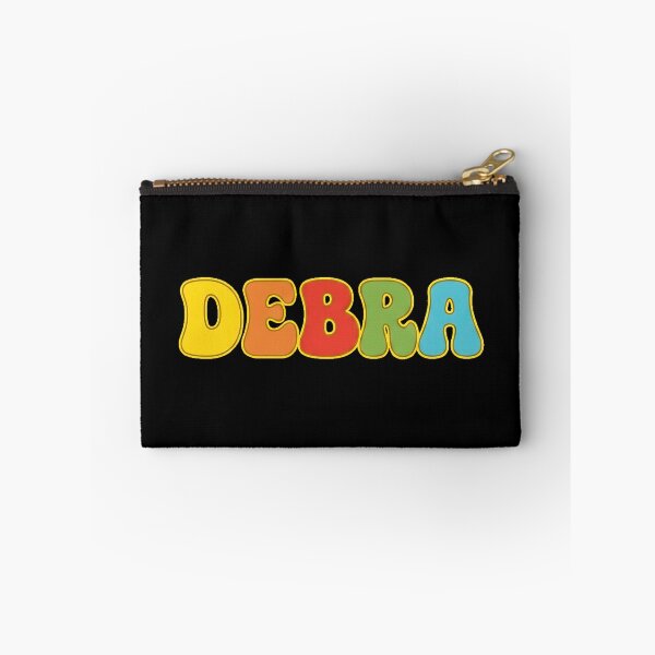 Item preview, ❤️ Debra Personalized Name Wavy Retro Shirt, Coffee Mug, Sticker Gift designed and sold by HelixPedia.
