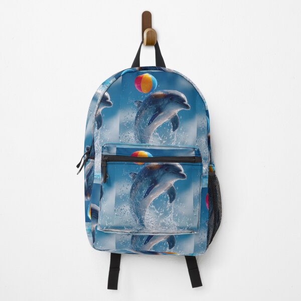 Item preview, Dolphin designed and sold by AwesomeDigiShop.
