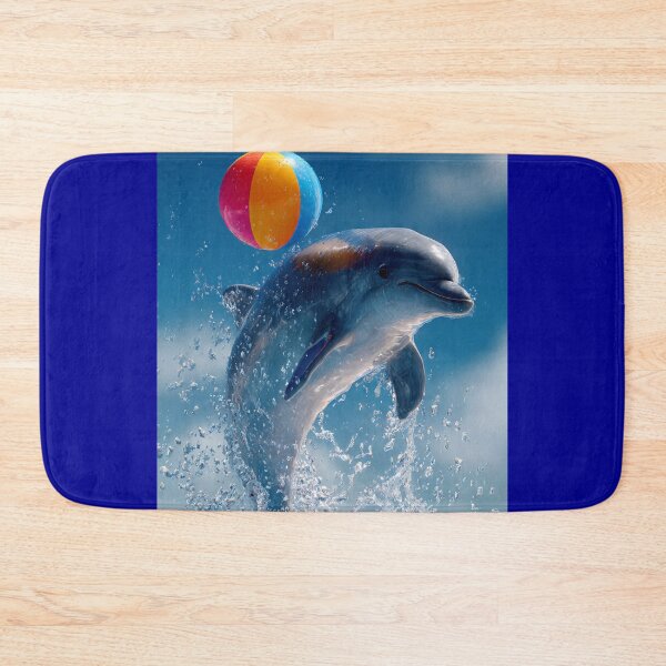 Item preview, Dolphin designed and sold by AwesomeDigiShop.