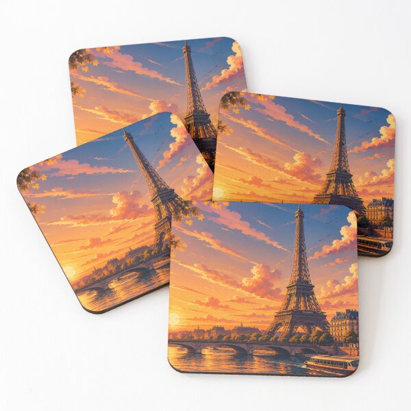 Item preview, Eiffel Tower designed and sold by MKDSN.