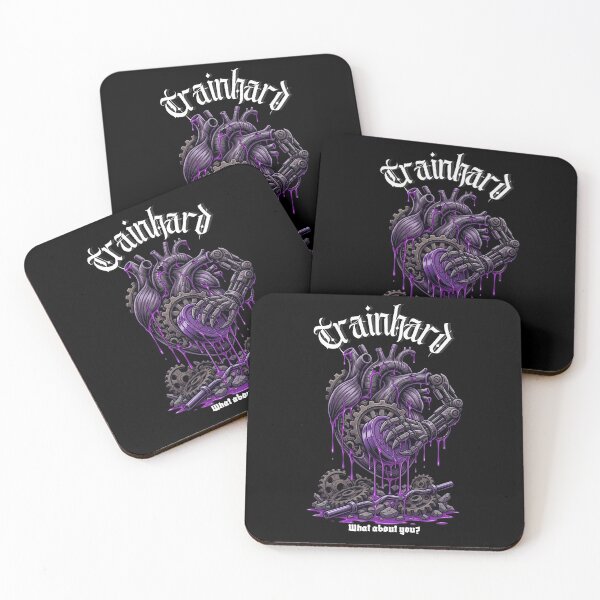 Item preview, TrainHard Mechanical Heart Strength designed and sold by TrainHardCo.