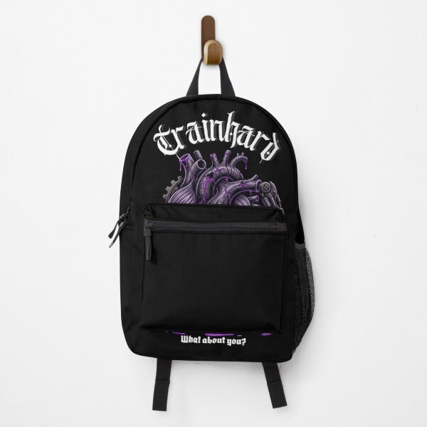 Item preview, TrainHard Mechanical Heart Strength designed and sold by TrainHardCo.