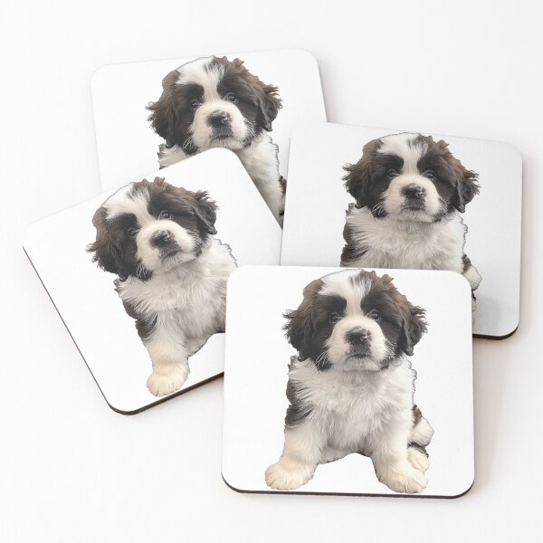 Item preview, Realistic Malshi Puppy Sticker | Cute Maltese Shih Tzu Mix Portrait 002 designed and sold by TheTodayTribe.