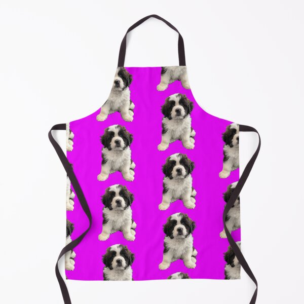 Item preview, Realistic Malshi Puppy Sticker | Cute Maltese Shih Tzu Mix Portrait 002 designed and sold by TheTodayTribe.
