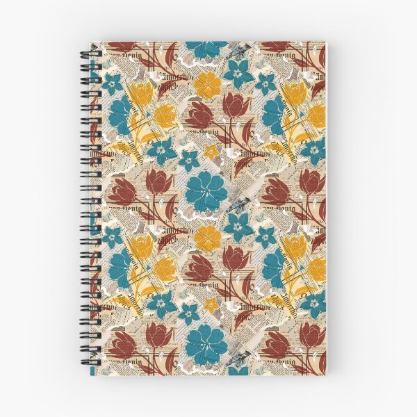 Item preview, Floral Collage Pattern designed and sold by EHampson18.