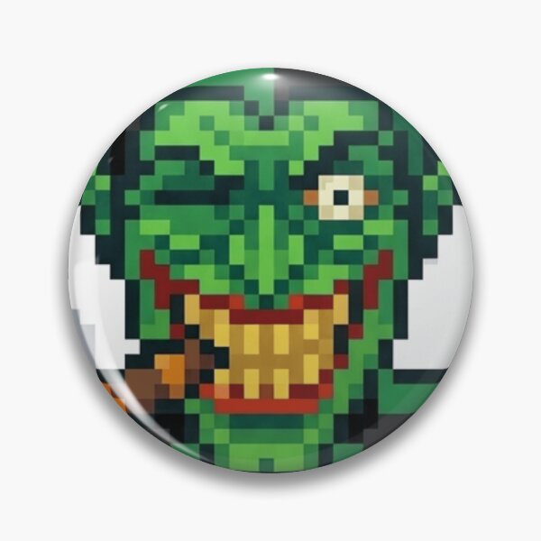Item preview, Mr. Green designed and sold by The King's general goods.