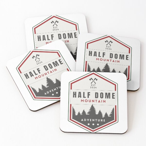 Item preview, Half dome mountain travel designed and sold by TravelersX.