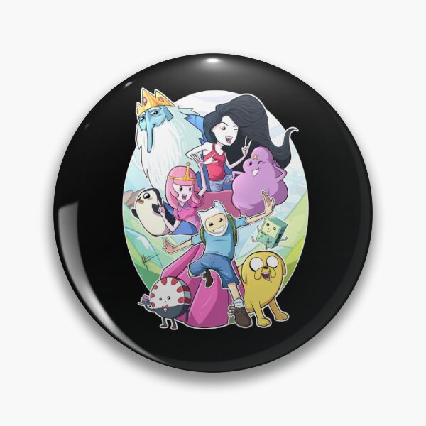 Item preview, Land of Ooo Adventure - Magical Character Group designed and sold by MrGlayga.