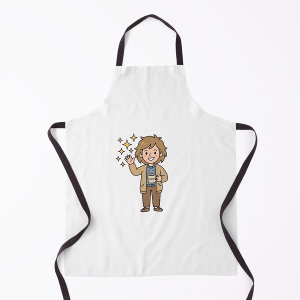 Item preview, Favorite Teacher Gift Cute Cartoon Educator Coffee Humor designed and sold by AkDesign022.