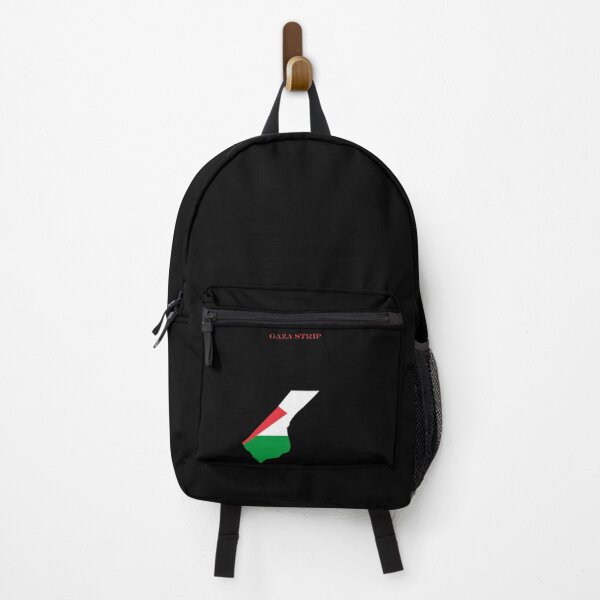 Item preview, Gaza Strip Map Flag Silhouette Palestine Travel Pride Gift designed and sold by NTGUILTY.