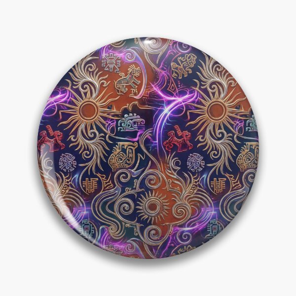 Item preview, Latin American Art—From Roots to the Cosmos  designed and sold by  ViralVisionsCreating .