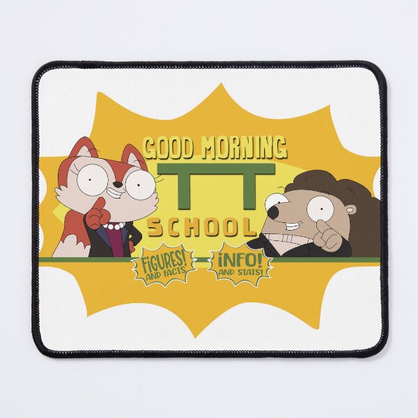 Item preview, Good Morning Table Town School designed and sold by pastichedesign.