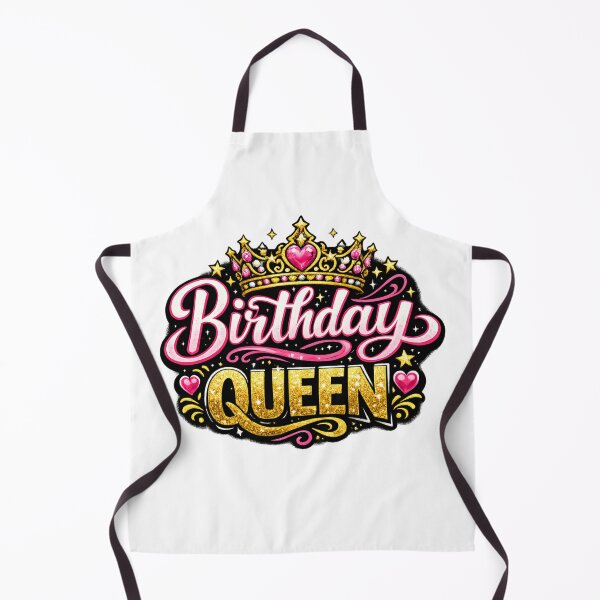 Item preview, Birthday Queen designed and sold by ttuniques.