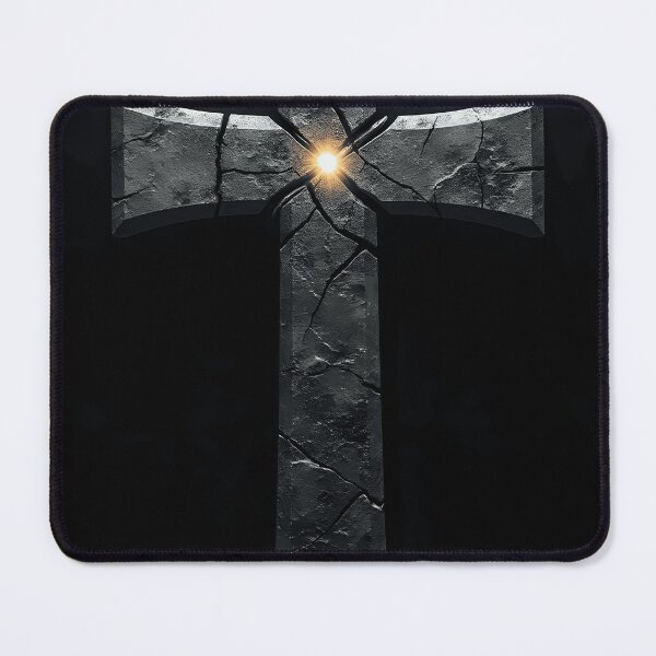 Item preview, Light Through the Cross Christian Design | Faith and Hope Cross Artwork designed and sold by CovenantCross.