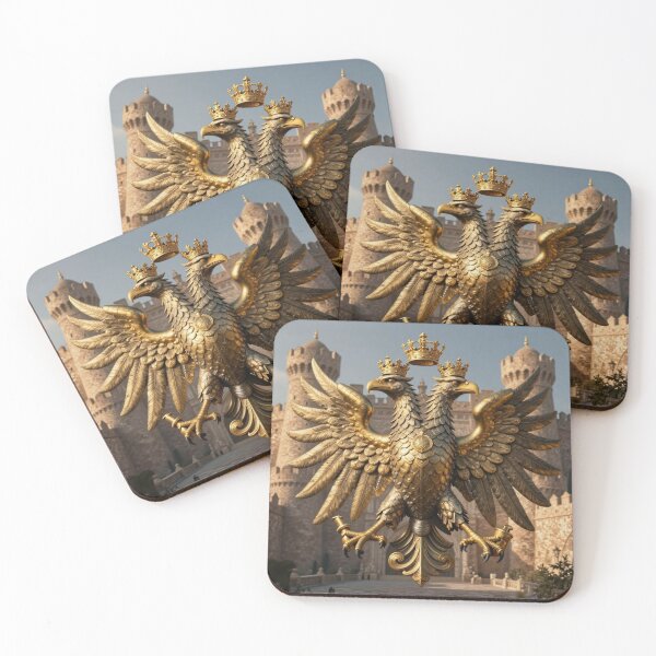 Item preview, Legendary Double Headed Eagle Embodiment of Royal  designed and sold by TaBogroupsRed.