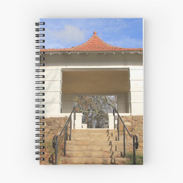 Item preview, Destination: Hot Springs Tower designed and sold by MatthewThomasDaniels.