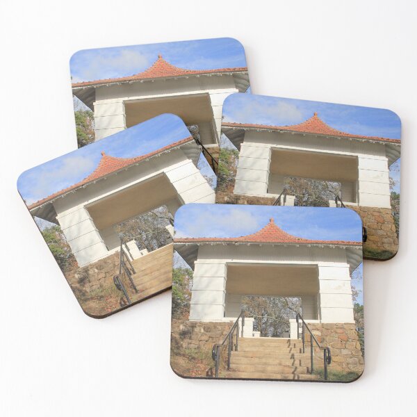 Item preview, Destination: Hot Springs Tower designed and sold by MatthewThomasDaniels.