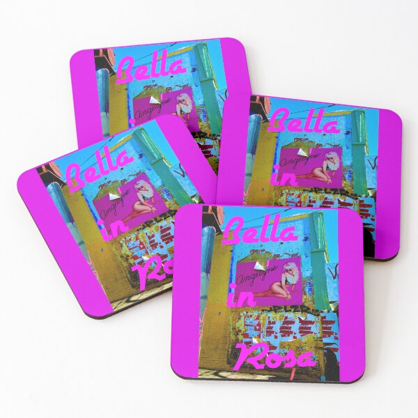 Item preview, Bella in Rosa LA designed and sold by DerekDoll.