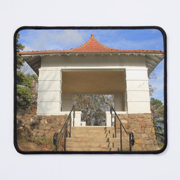 Item preview, Destination: Hot Springs Tower designed and sold by MatthewThomasDaniels.