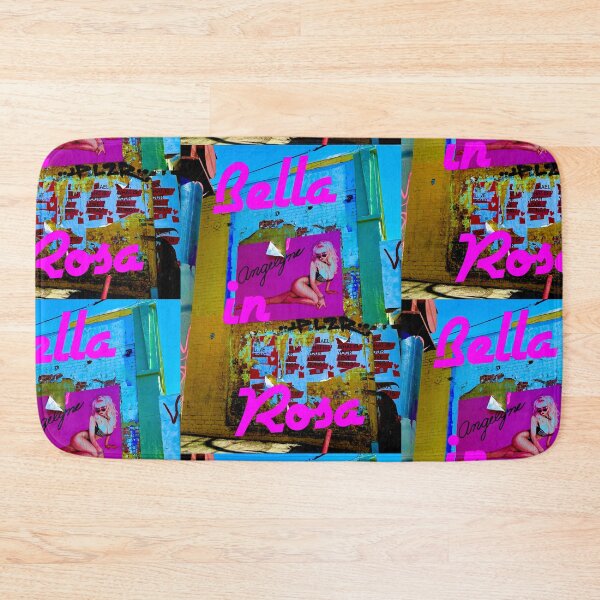 Item preview, Bella in Rosa LA designed and sold by DerekDoll.