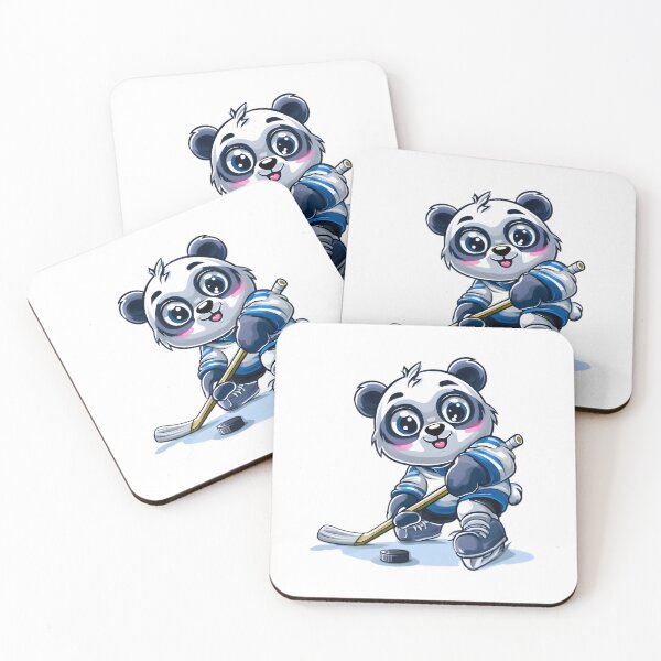 Item preview, Sport Animal Mascots designed and sold by Retro Whimsy.