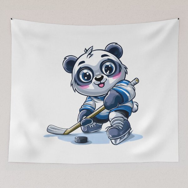 Item preview, Sport Animal Mascots designed and sold by Retro Whimsy.