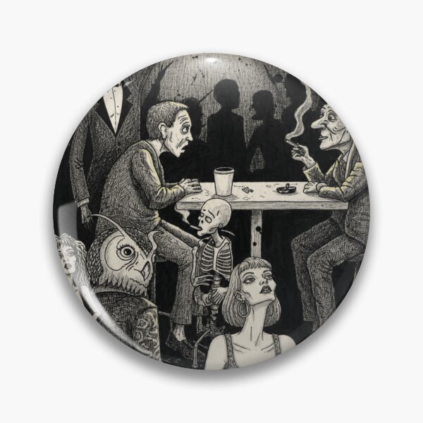 Item preview, My Dinner With Substance designed and sold by point5magazine.