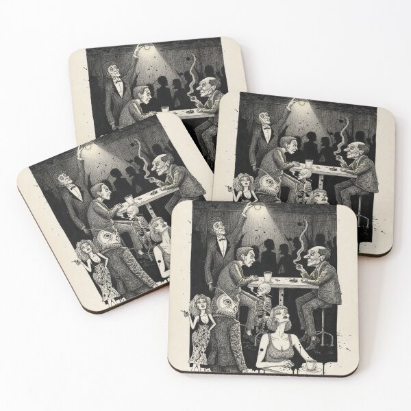 Item preview, My Dinner With Substance designed and sold by point5magazine.
