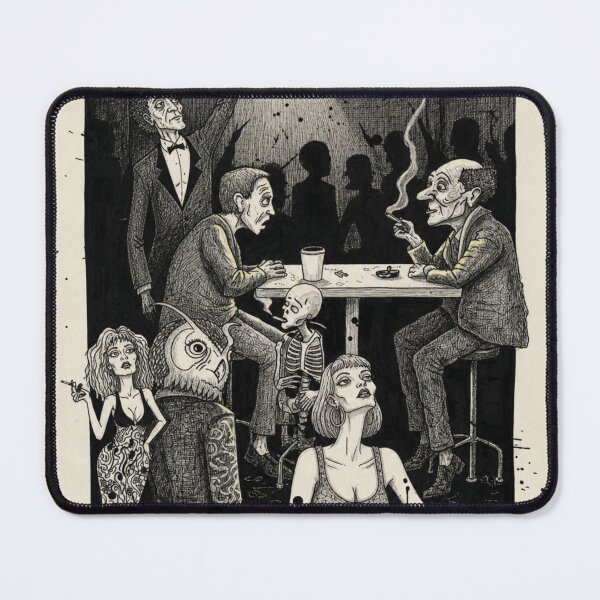 Item preview, My Dinner With Substance designed and sold by point5magazine.