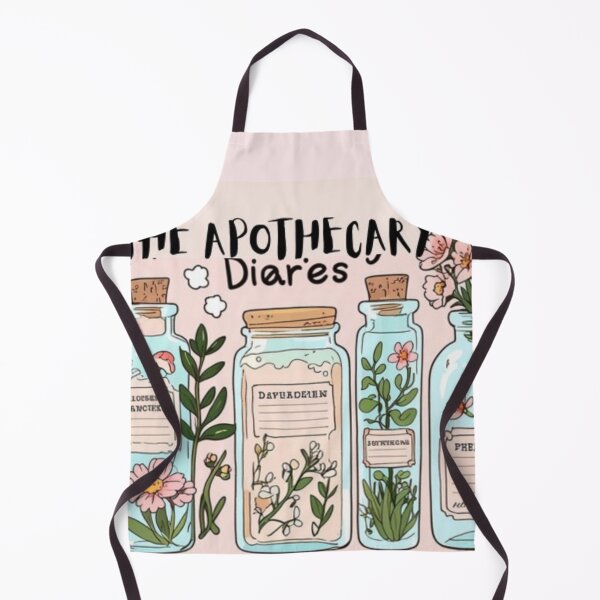 Item preview, THE APOTHECARY DIARIES designed and sold by TOGETHERINSIEME.