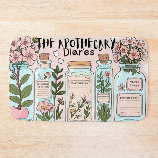 Item preview, THE APOTHECARY DIARIES designed and sold by TOGETHERINSIEME.