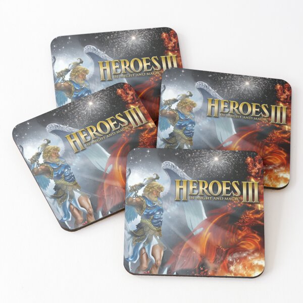 Item preview, Heroes Of Might And Magic designed and sold by kirbdoreshop.