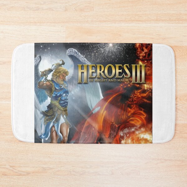 Item preview, Heroes Of Might And Magic designed and sold by kirbdoreshop.