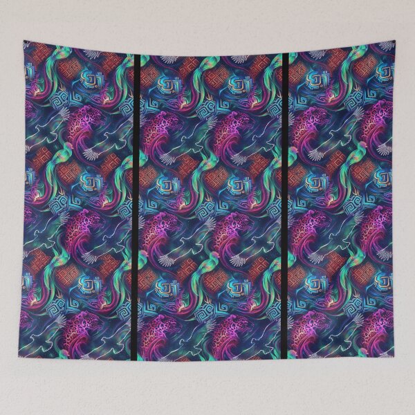 Item preview, Latin American Art—From Roots to the Cosmos  designed and sold by  ViralVisionsCreating .