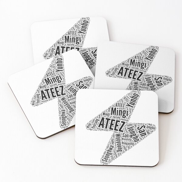 Item preview, Ateez Forever  designed and sold by Twinklekaur05.