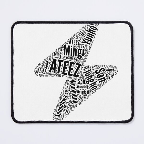 Item preview, Ateez Forever designed and sold by Twinklekaur05.