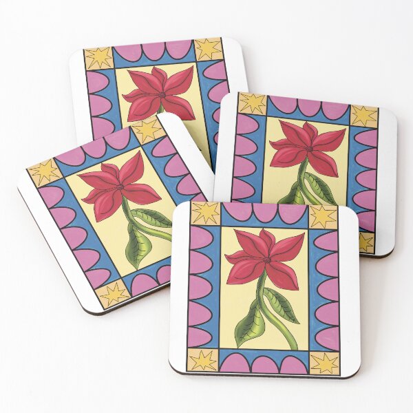 Item preview, Poinsettia designed and sold by k8createsstudio.