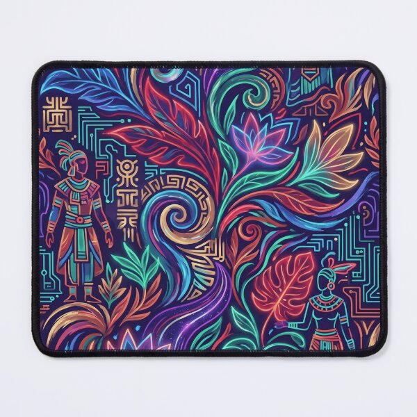 Item preview, Latin American Art—From Roots to the Cosmos designed and sold by ViralVisionsCreating .