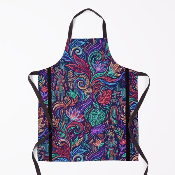 Item preview, Latin American Art—From Roots to the Cosmos designed and sold by ViralVisionsCreating .