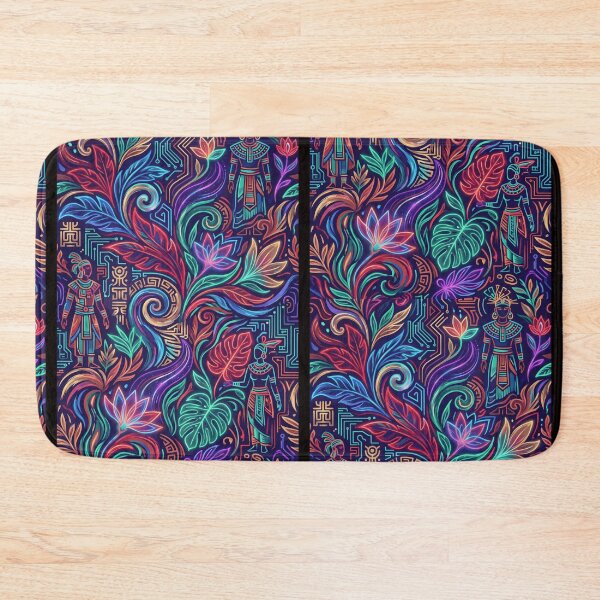 Item preview, Latin American Art—From Roots to the Cosmos  designed and sold by  ViralVisionsCreating .
